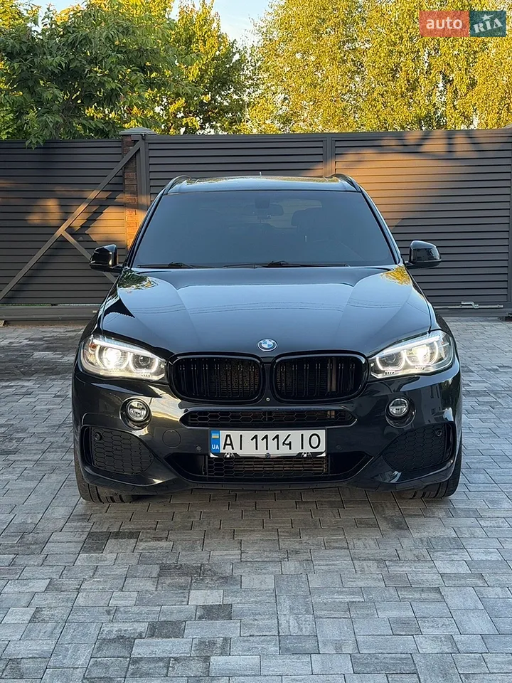 2014 BMW X5 - мініатюра 22