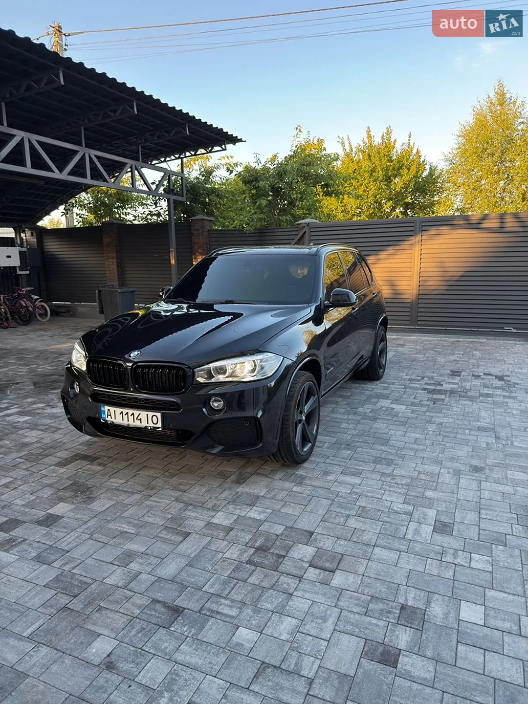 2015 BMW X5 - мініатюра 3