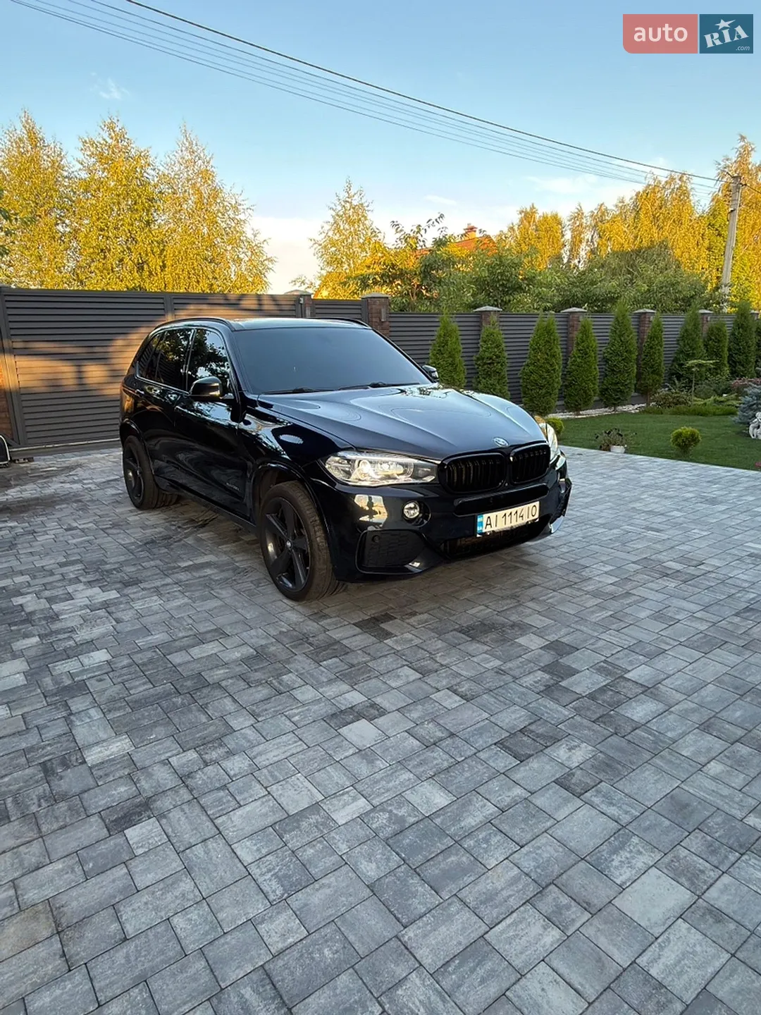 2015 BMW X5 - мініатюра 9