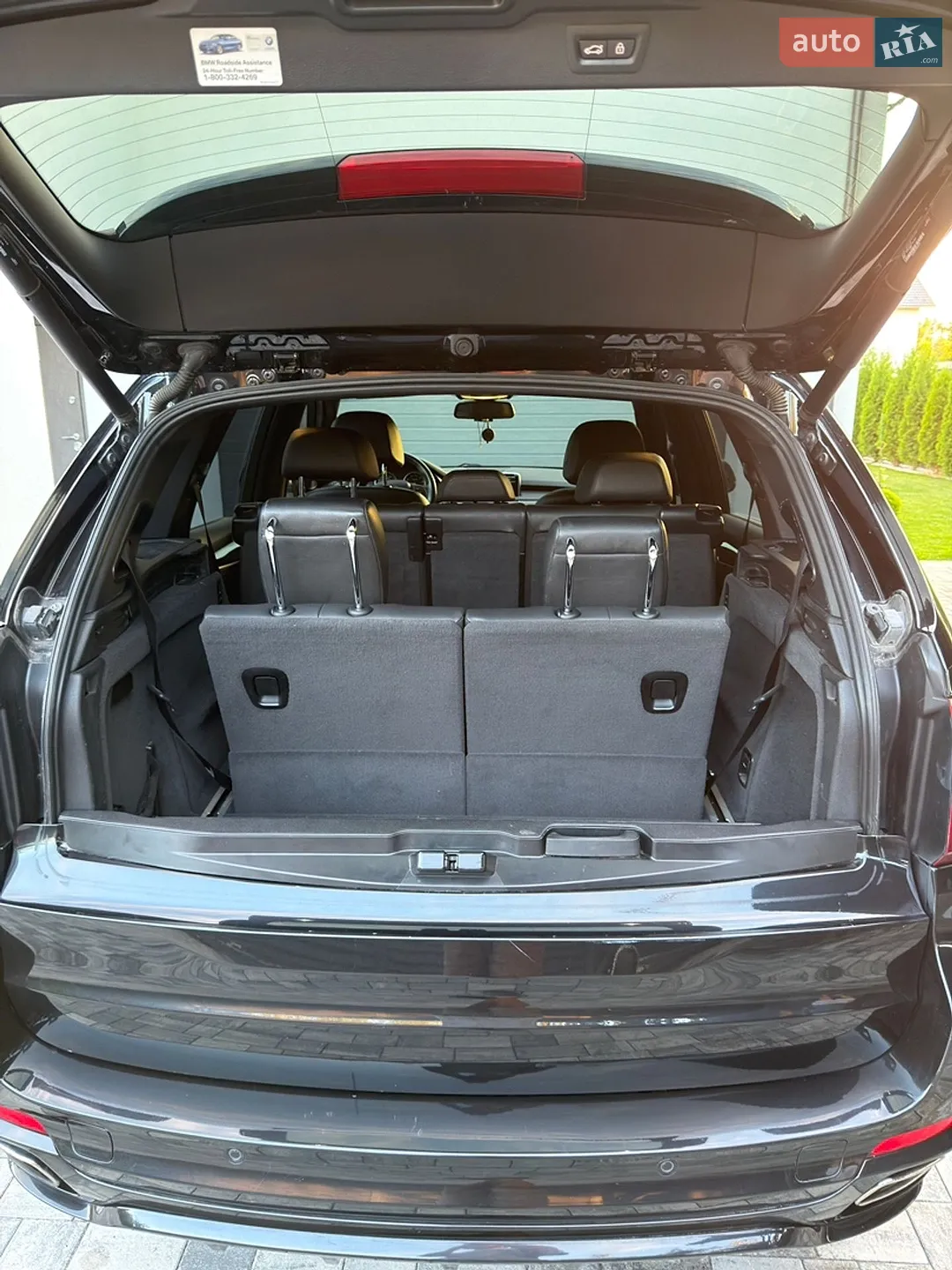 2015 BMW X5 - мініатюра 13