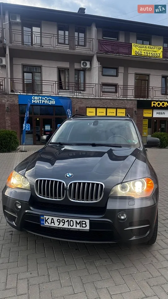 2012 BMW X5 - мініатюра 30