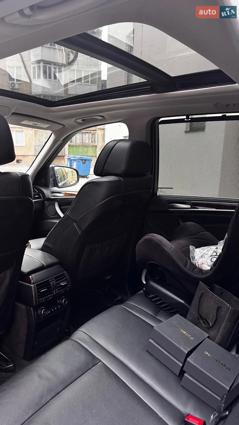 2012 BMW X5 - мініатюра 5