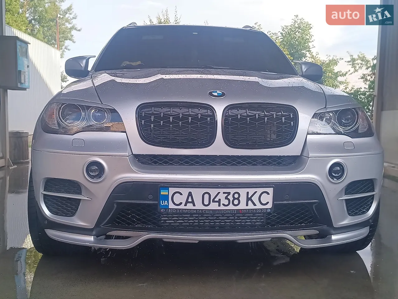 2010 BMW X5 - мініатюра 23