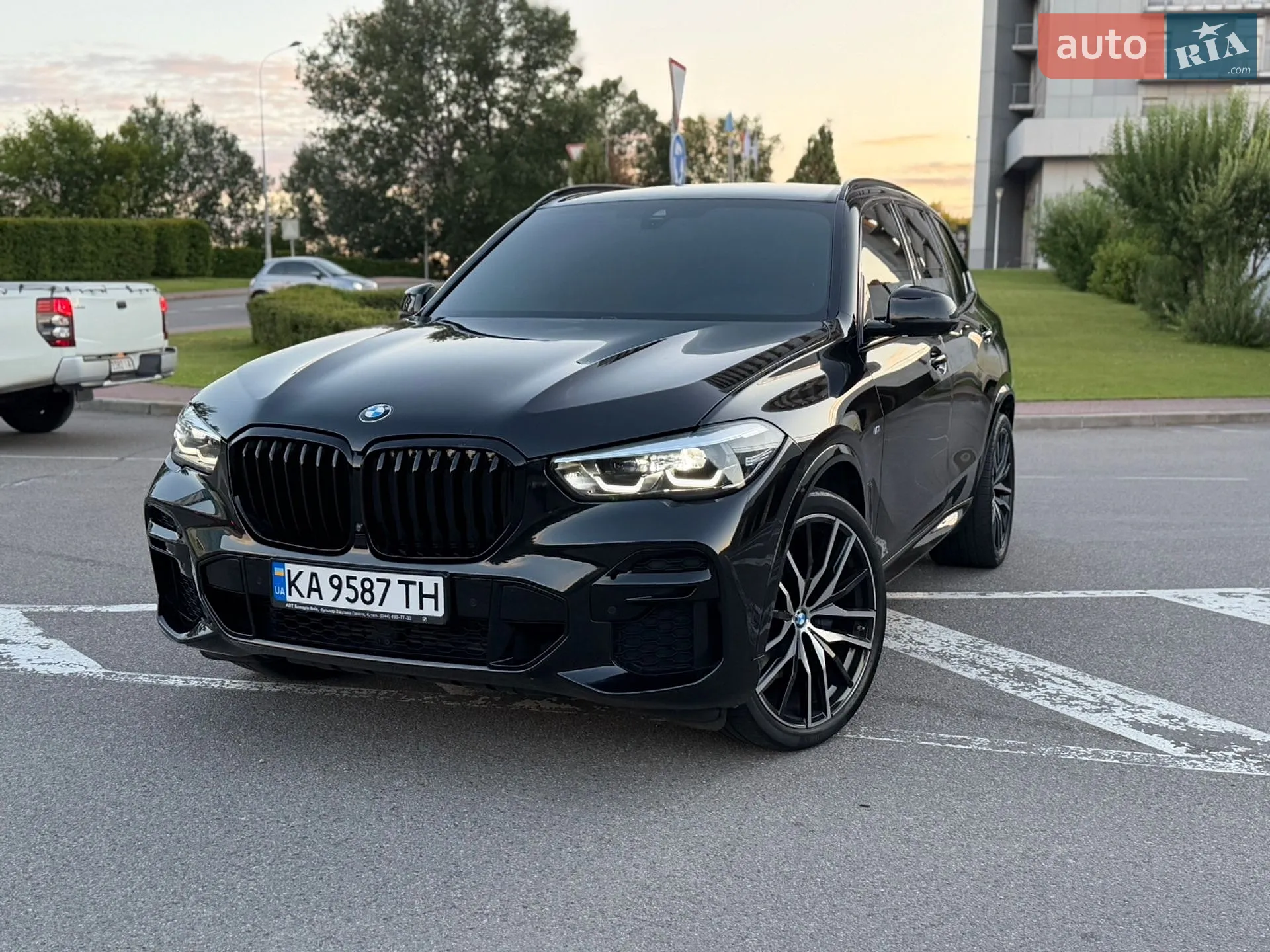 2022 BMW X5 - мініатюра 3