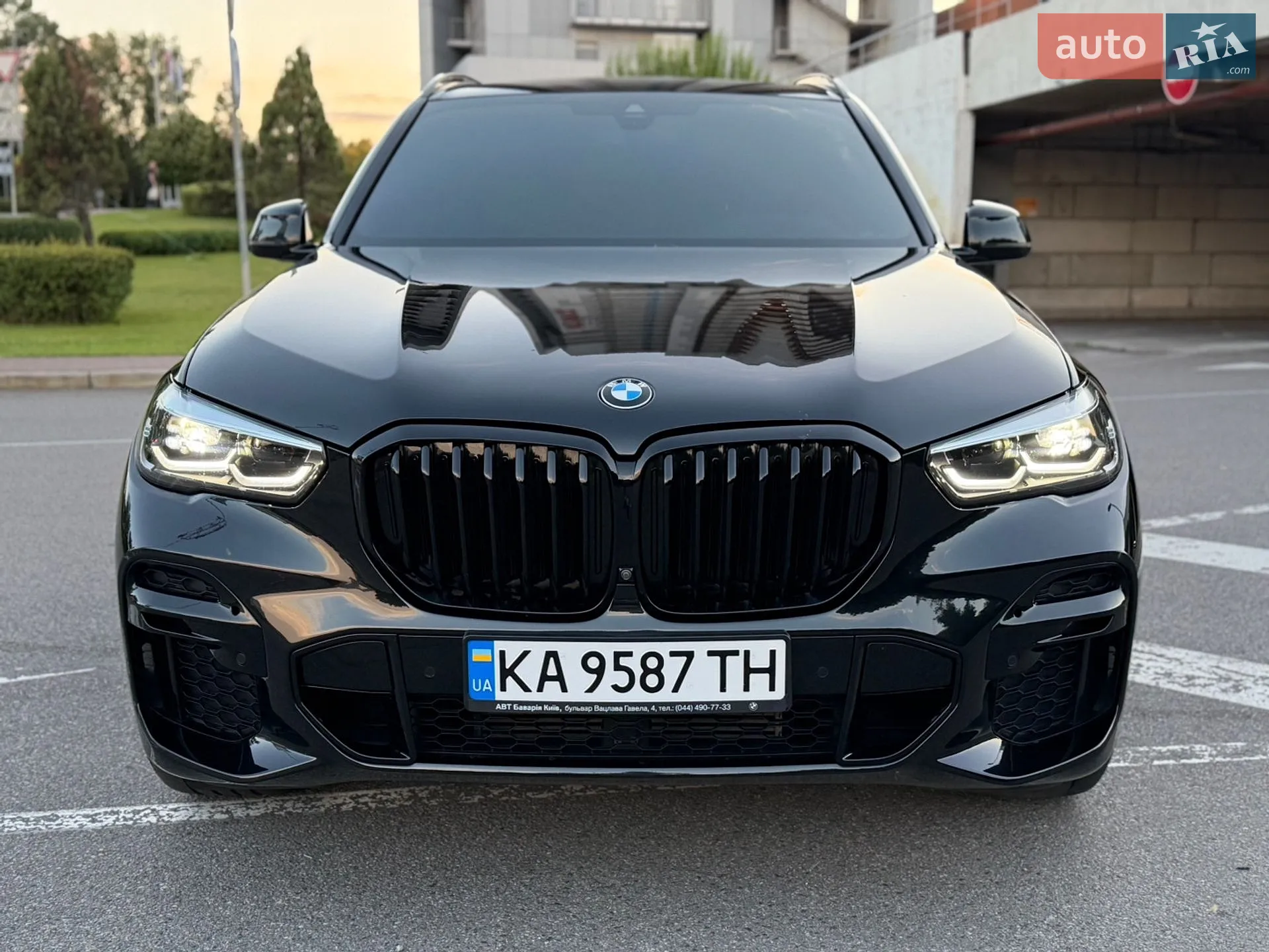 2022 BMW X5 - мініатюра 13