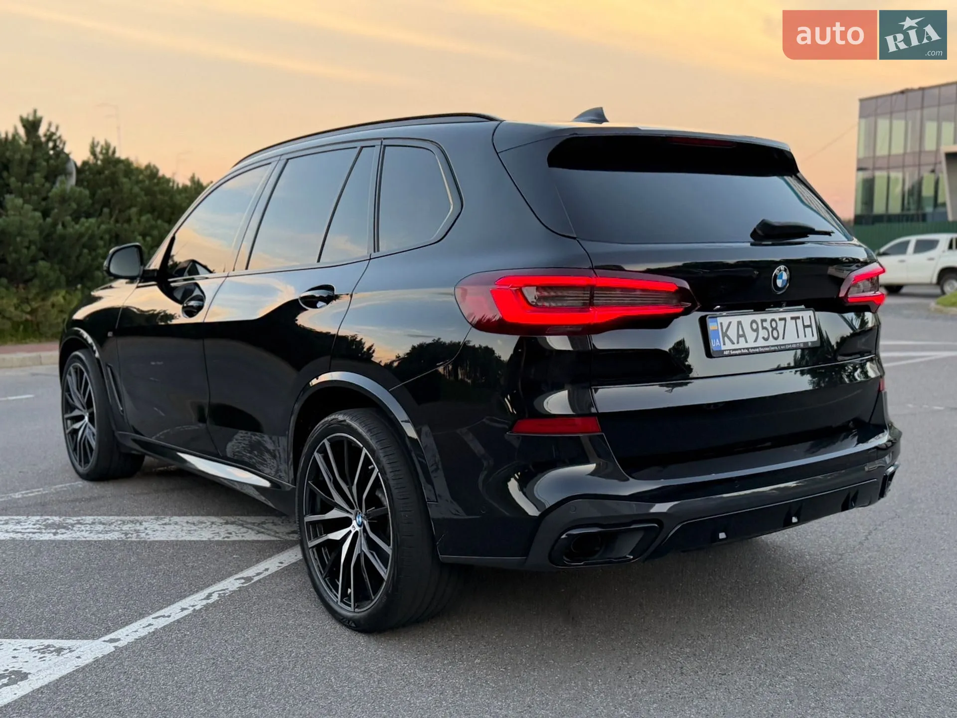 2022 BMW X5 - мініатюра 22