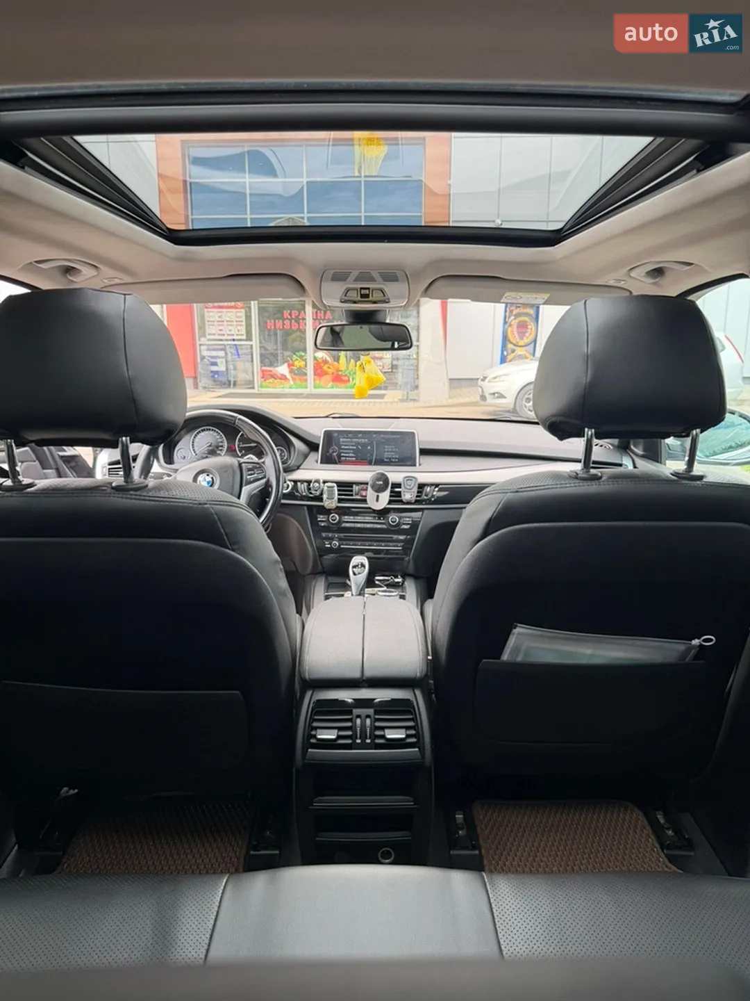 2015 BMW X5 - мініатюра 7