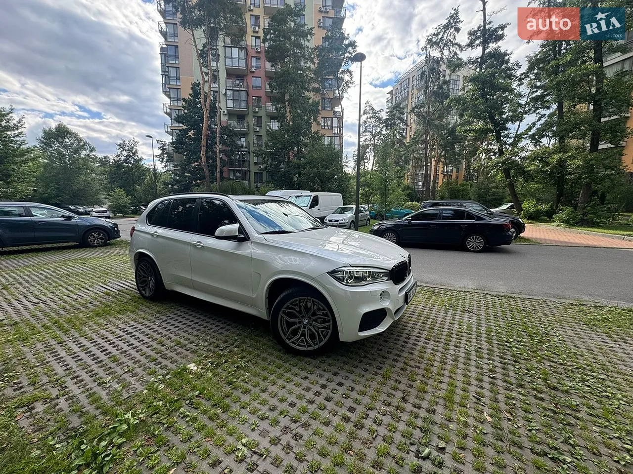 2016 BMW X5 - мініатюра 44