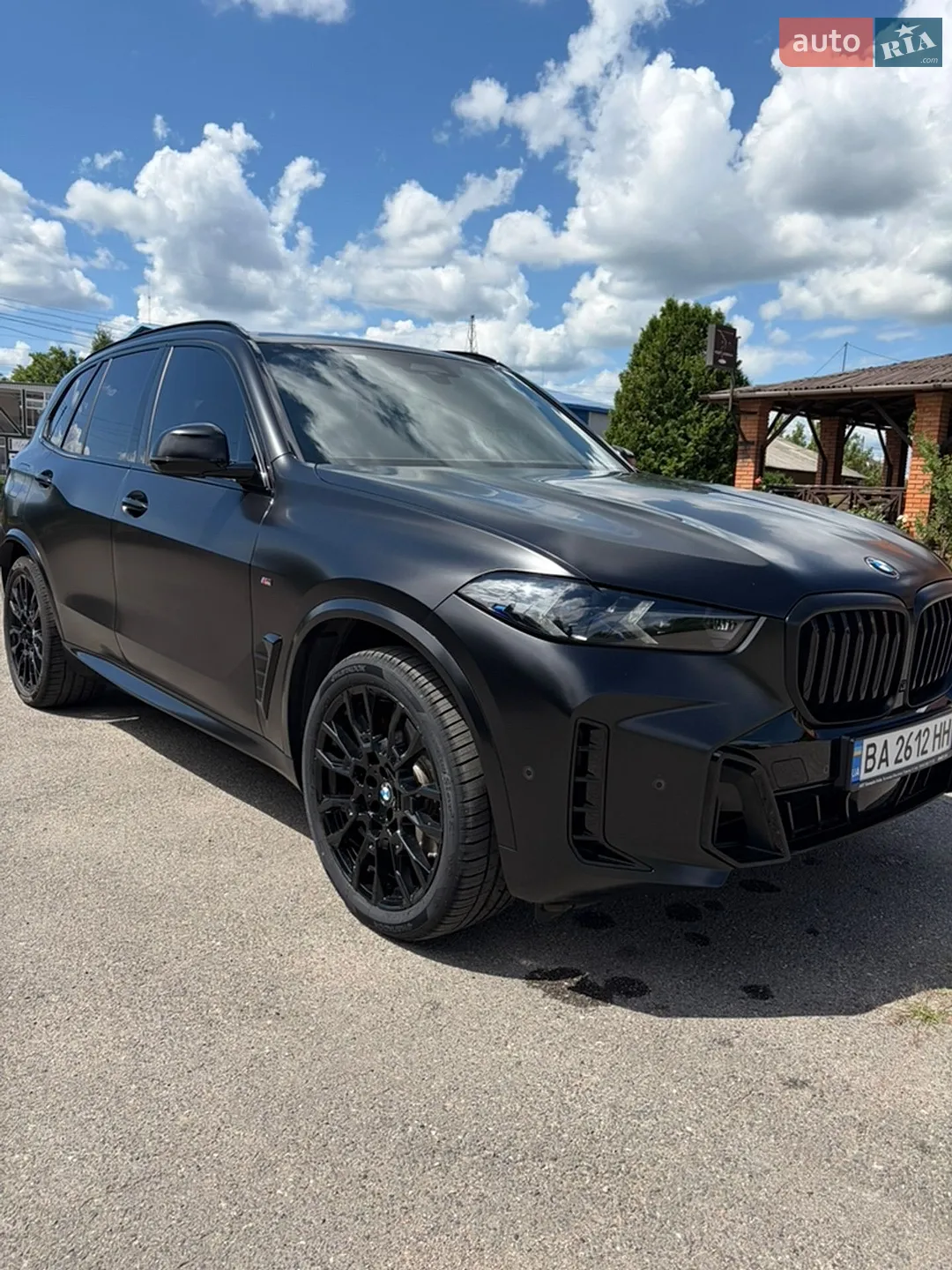 2025 BMW X5 - фото 1