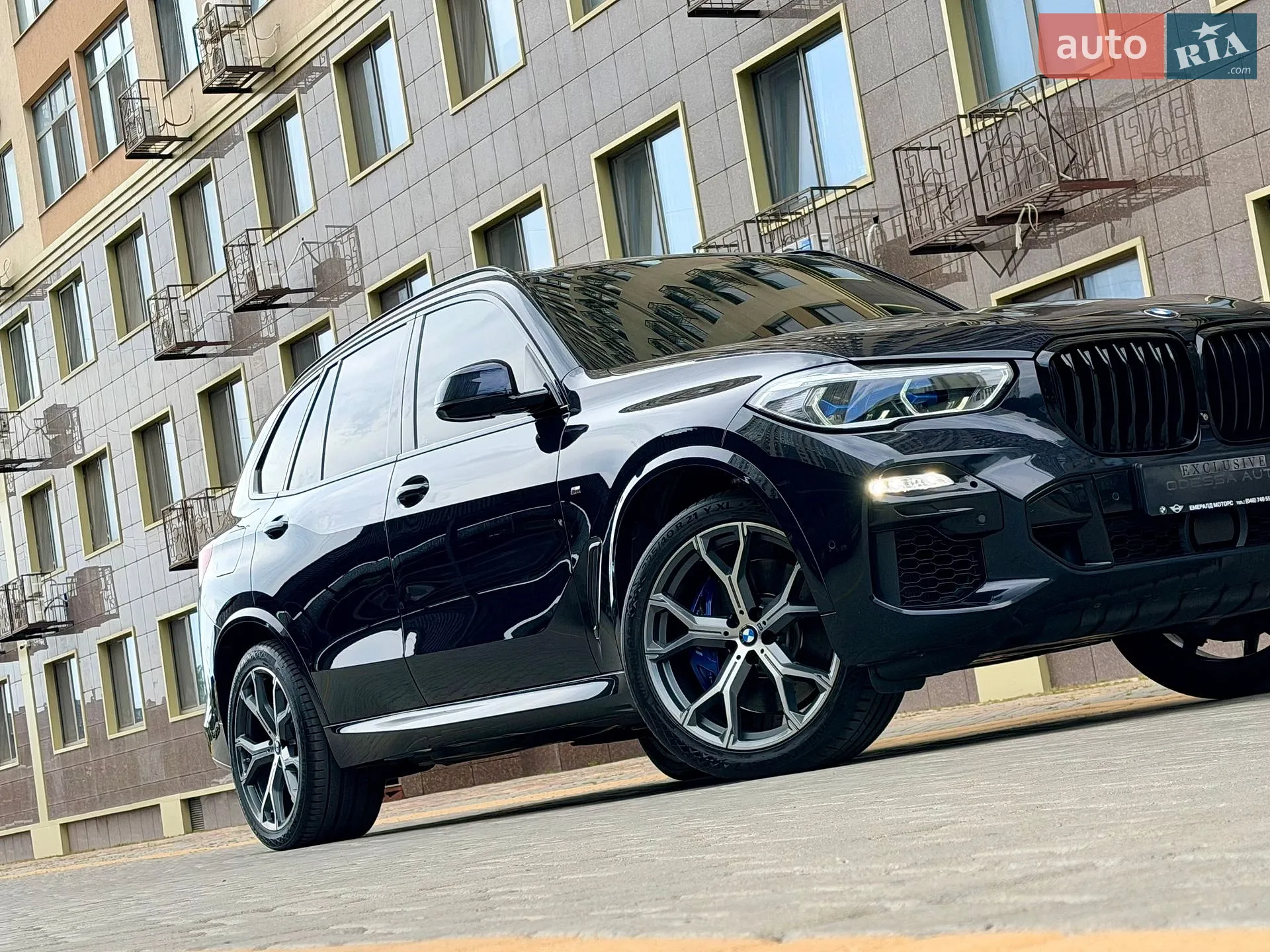 2020 BMW X5 - мініатюра 44