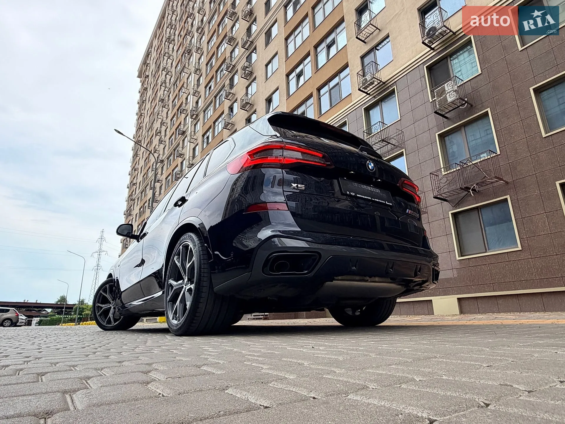 2020 BMW X5 - мініатюра 84