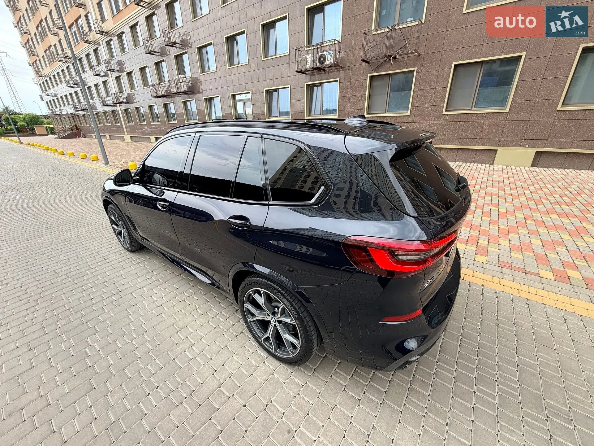 2020 BMW X5 - мініатюра 85