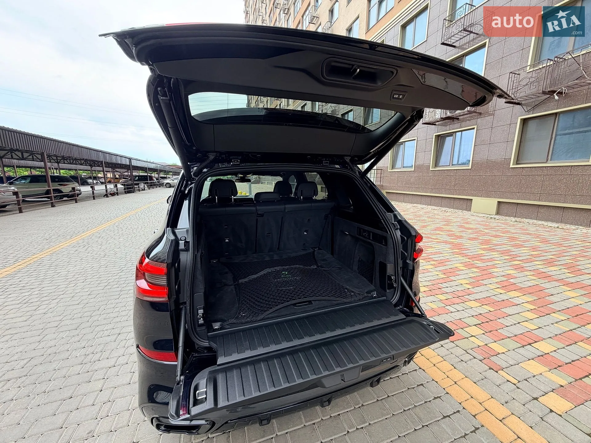 2020 BMW X5 - мініатюра 88