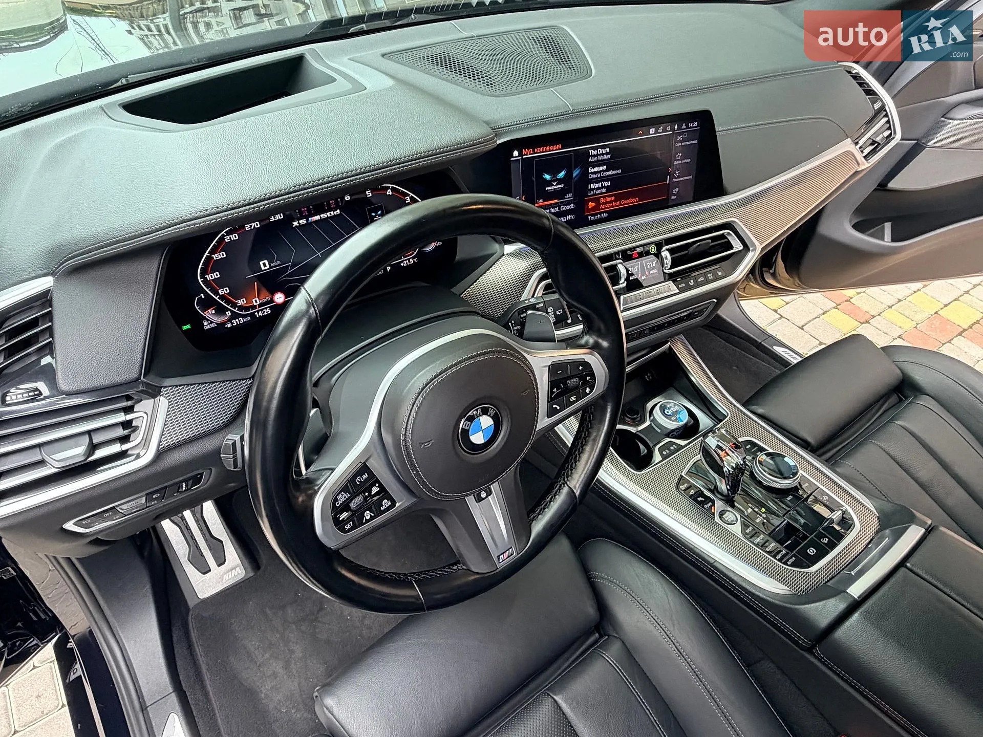 2020 BMW X5 - мініатюра 96