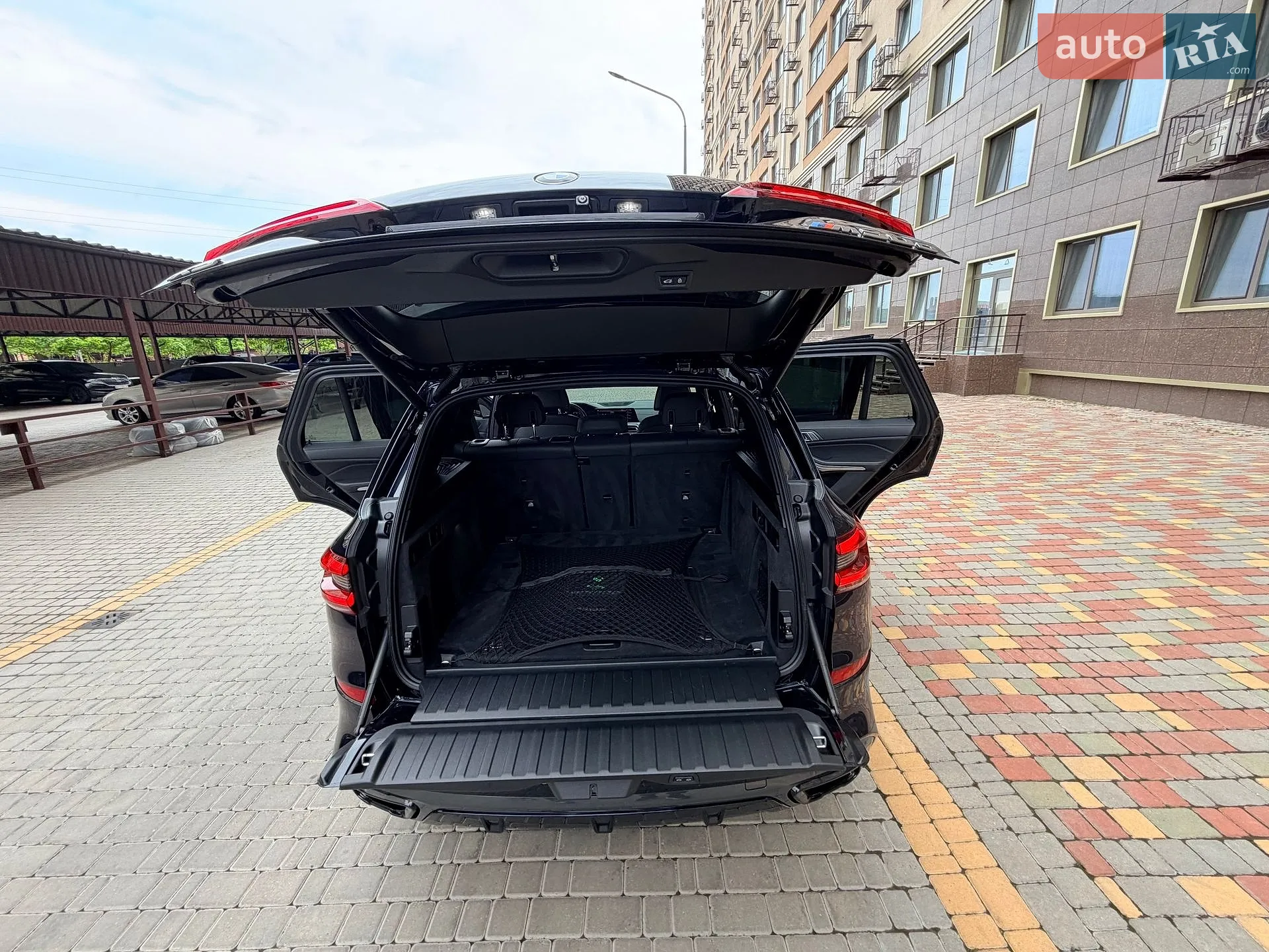 2020 BMW X5 - мініатюра 104