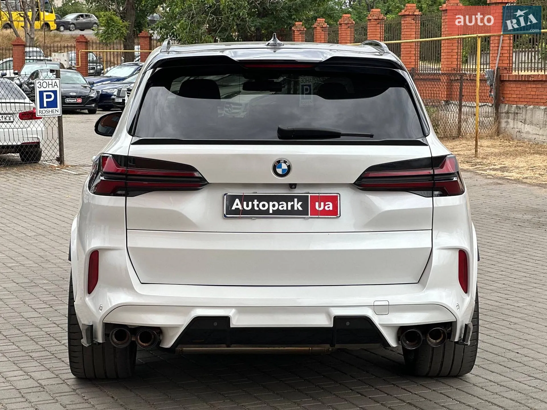 2021 BMW X5 - мініатюра 11
