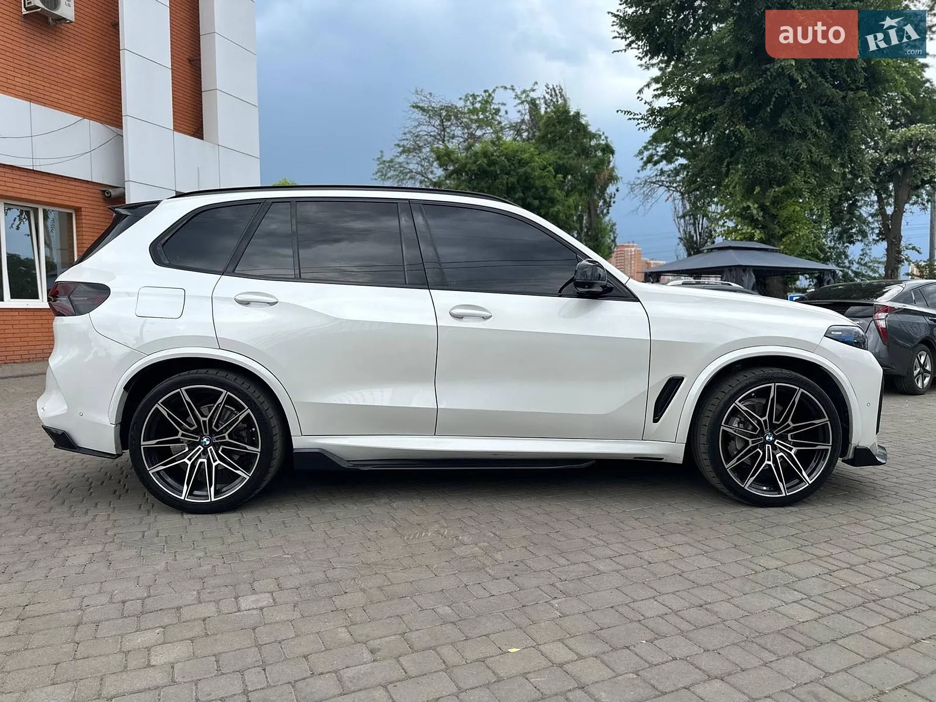 2021 BMW X5 - мініатюра 15