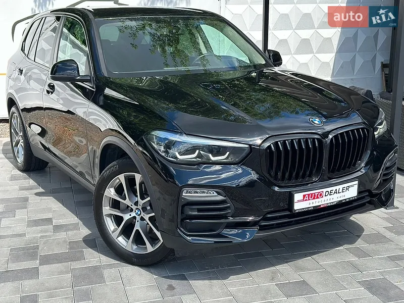 BMW X5 2021