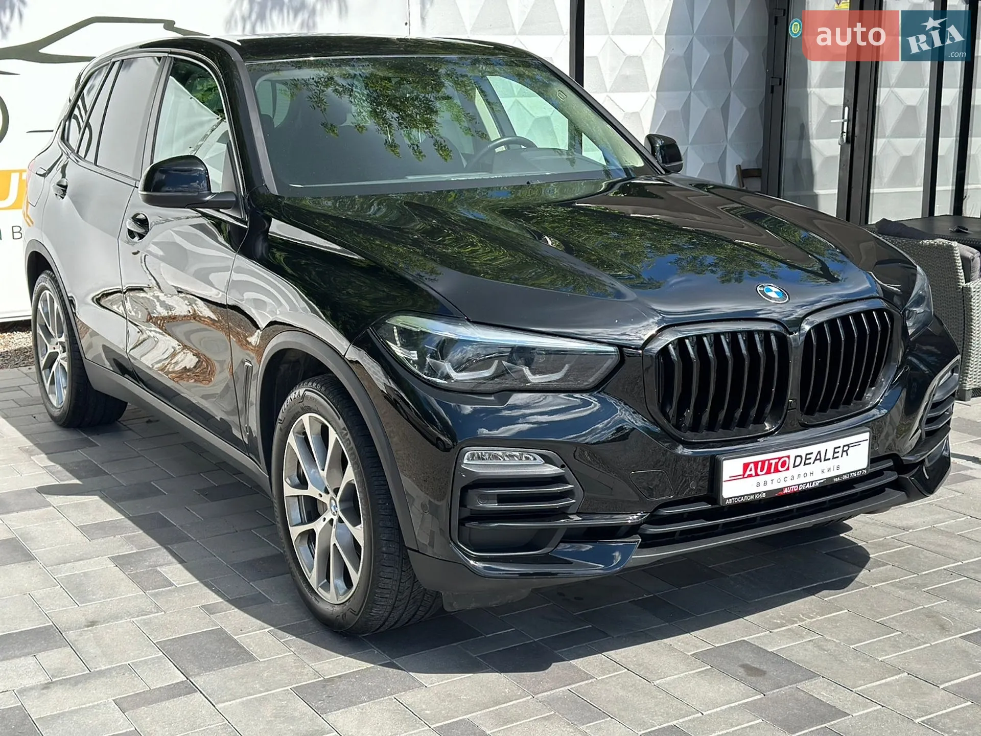 2021 BMW X5 - мініатюра 2