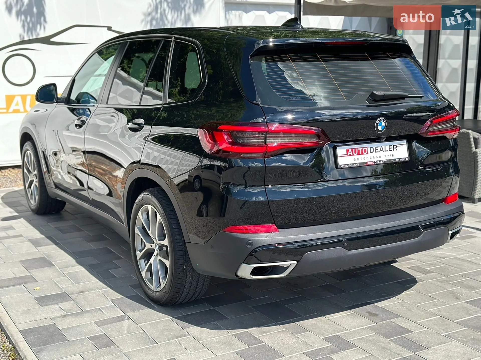 2021 BMW X5 - мініатюра 5