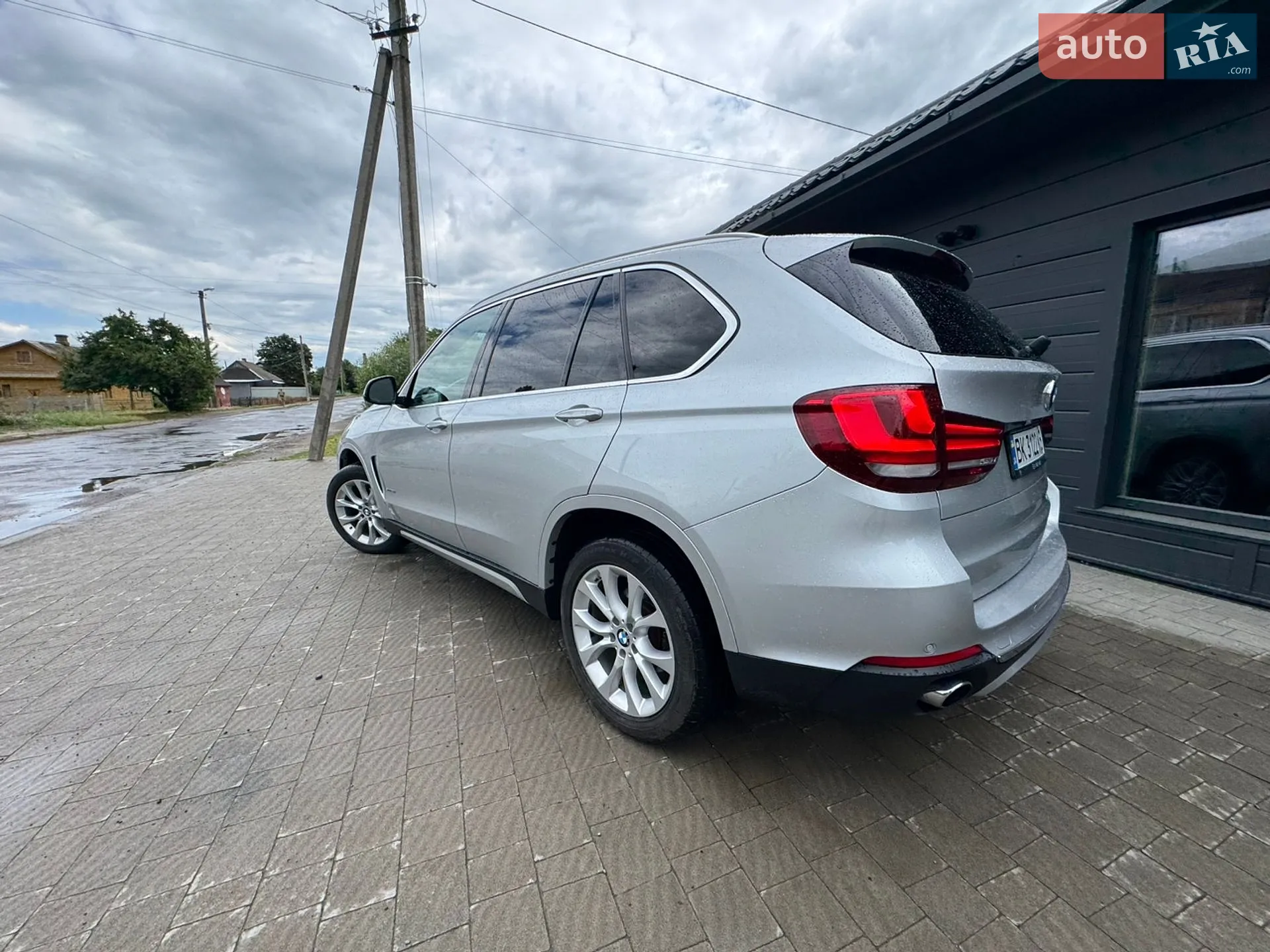 2015 BMW X5 - мініатюра 3