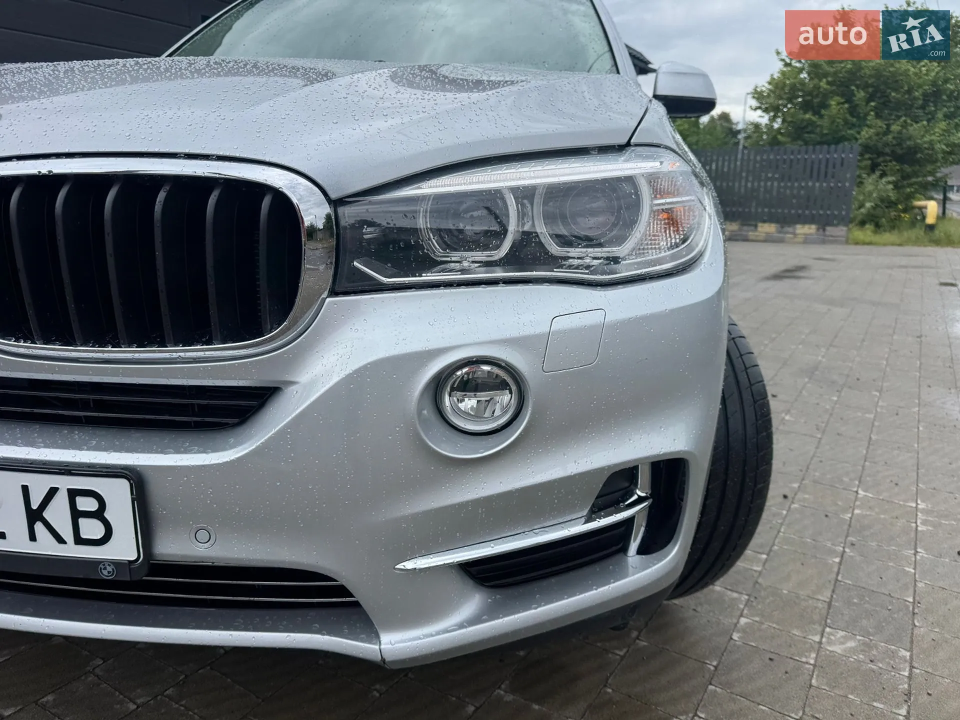 2015 BMW X5 - мініатюра 5