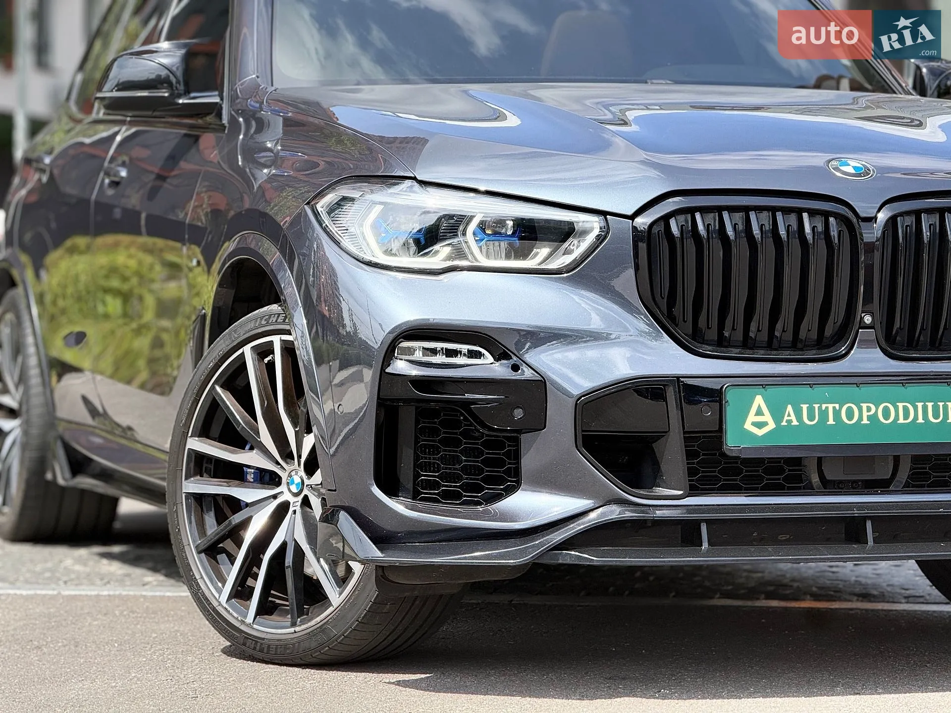 2019 BMW X5 - мініатюра 4