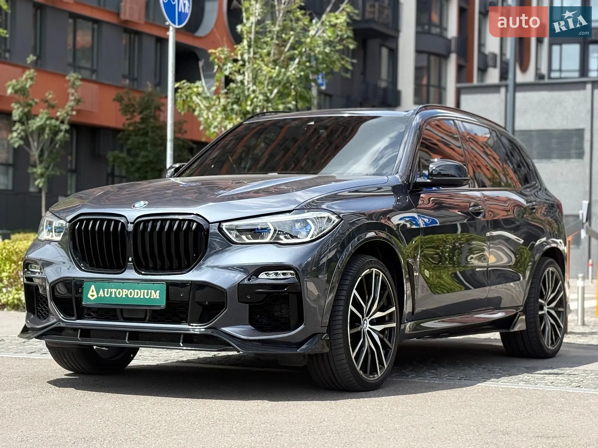 2019 BMW X5 - мініатюра 10