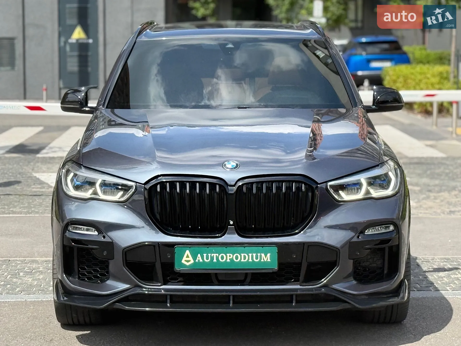 2019 BMW X5 - мініатюра 12