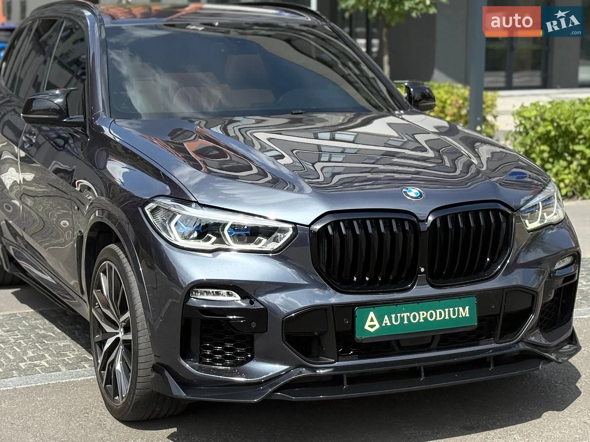 2019 BMW X5 - мініатюра 14