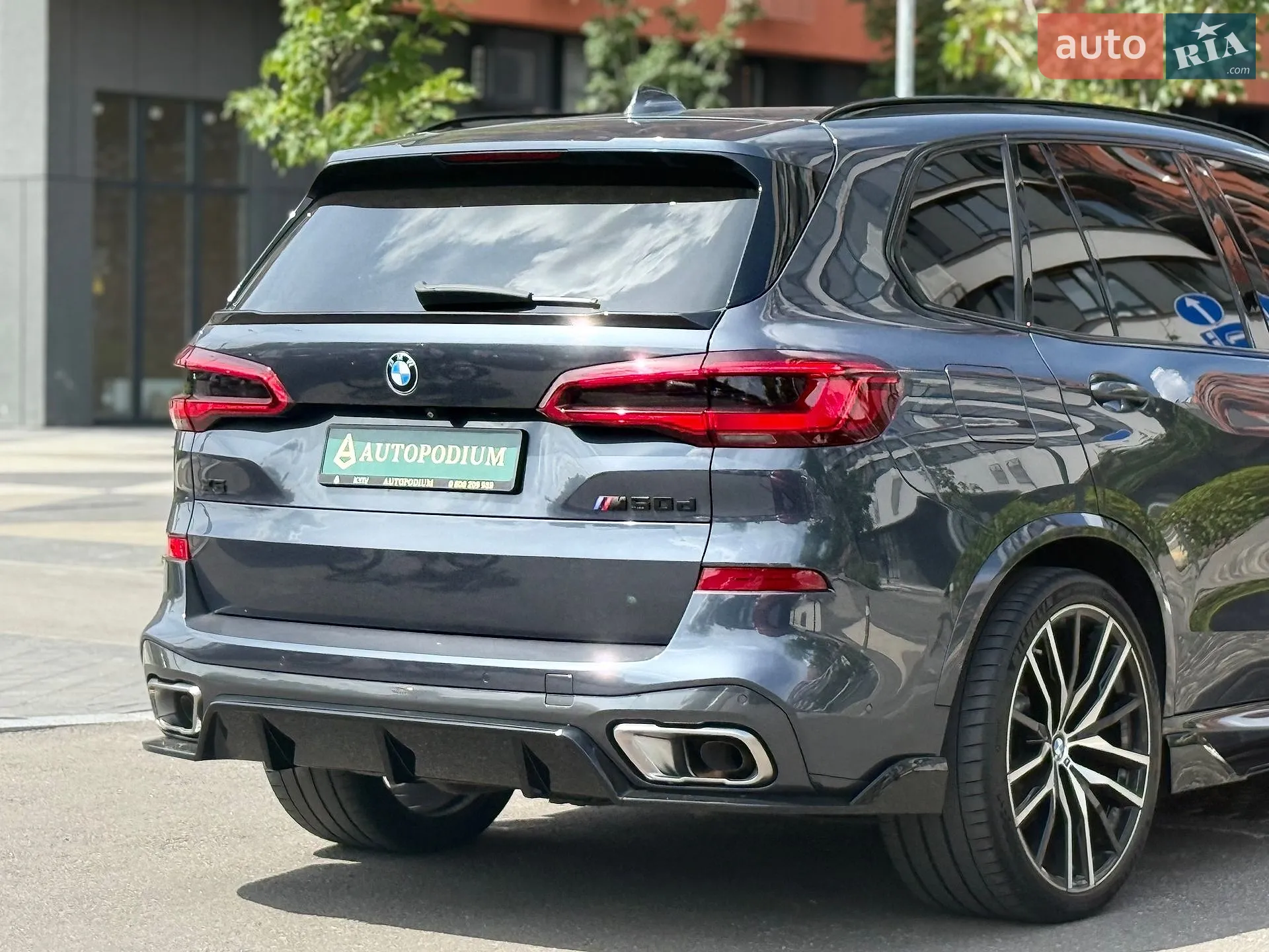2019 BMW X5 - мініатюра 20