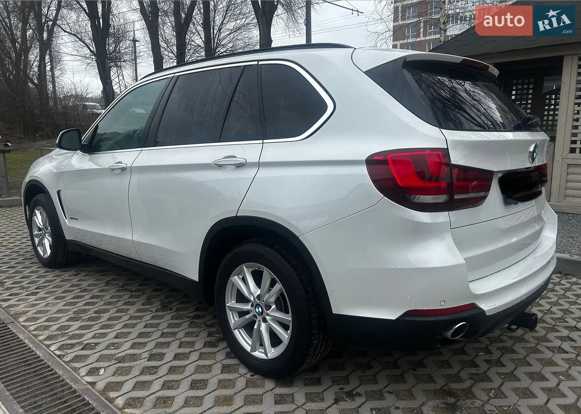 2014 BMW X5 - мініатюра 4