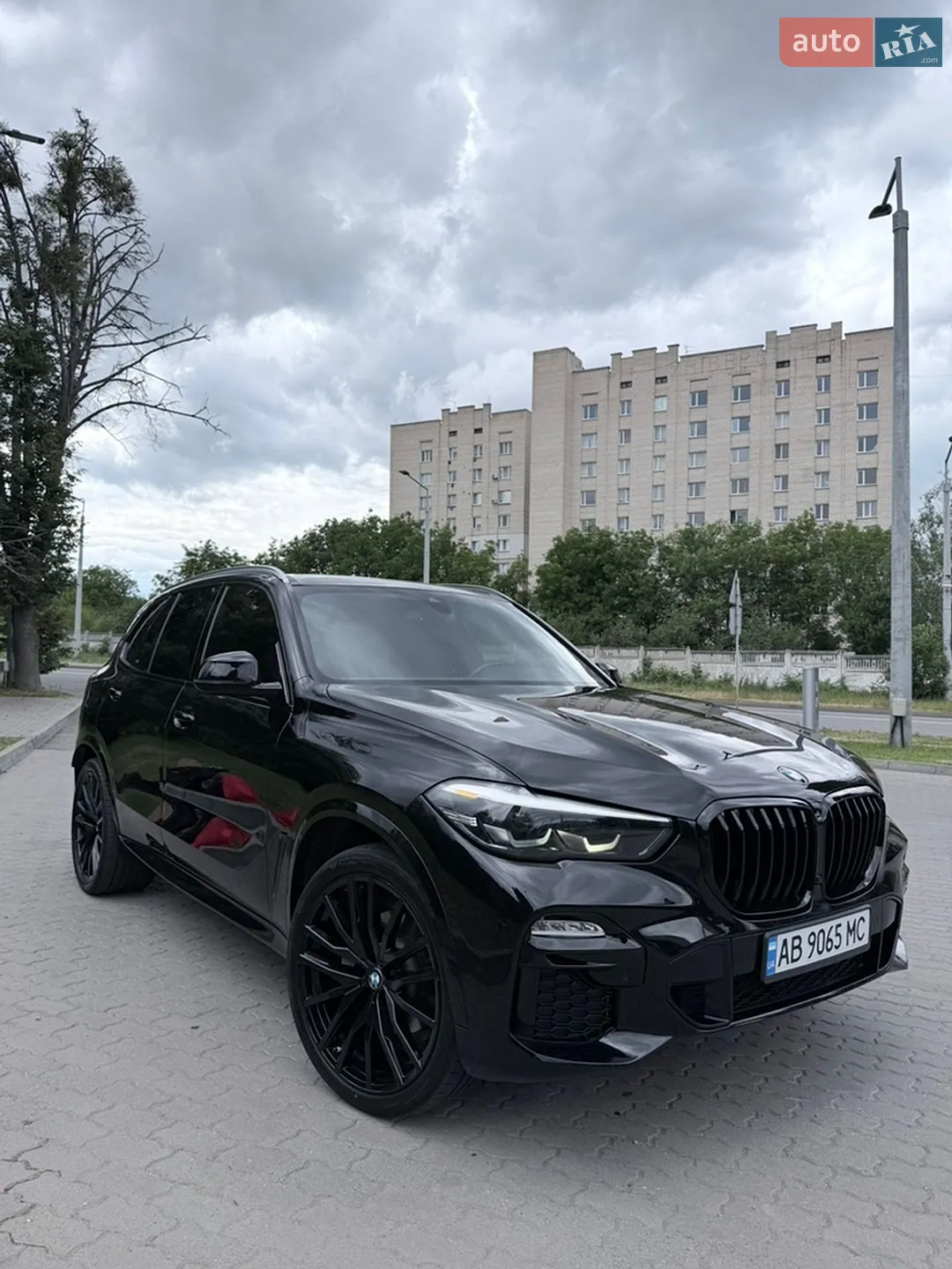 2018 BMW X5 - мініатюра 3