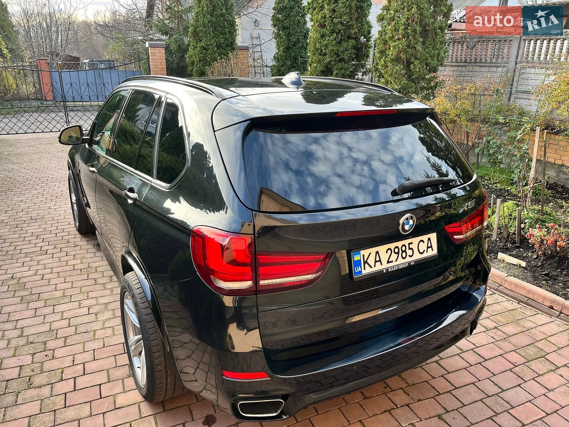 2014 BMW X5 - мініатюра 40
