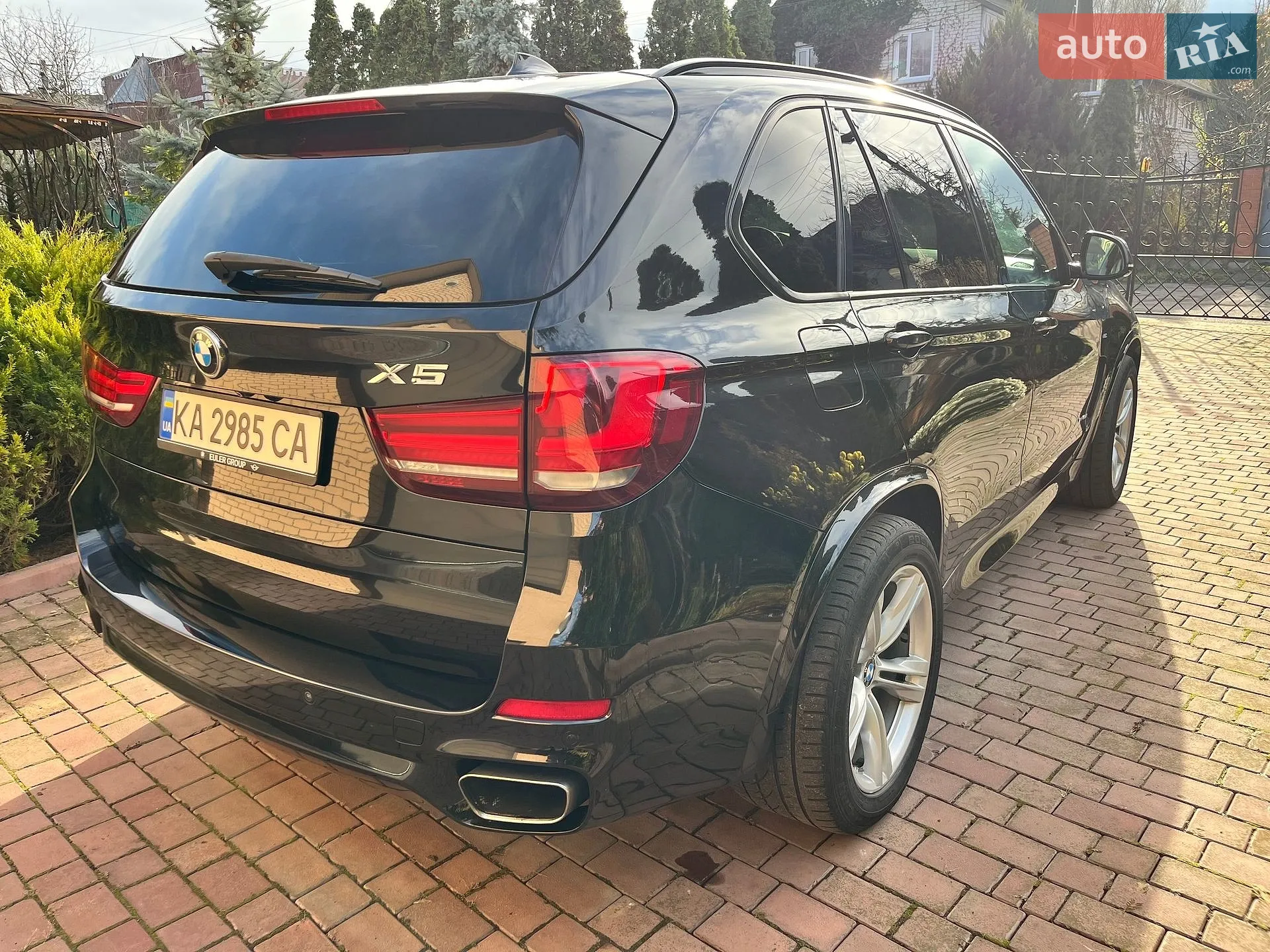2014 BMW X5 - мініатюра 44