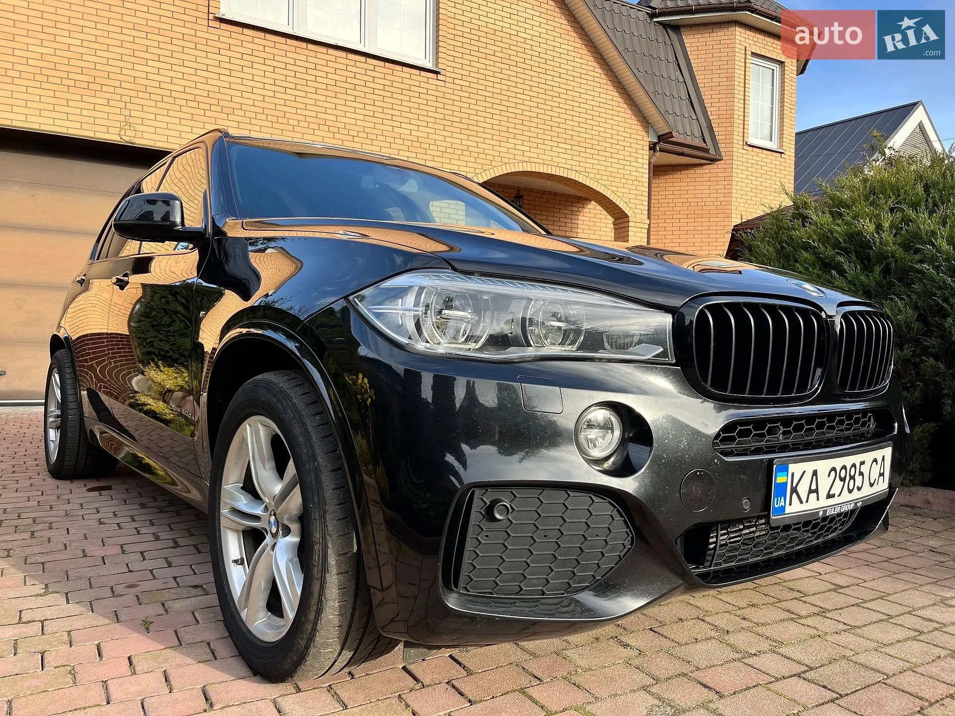 2014 BMW X5 - мініатюра 48