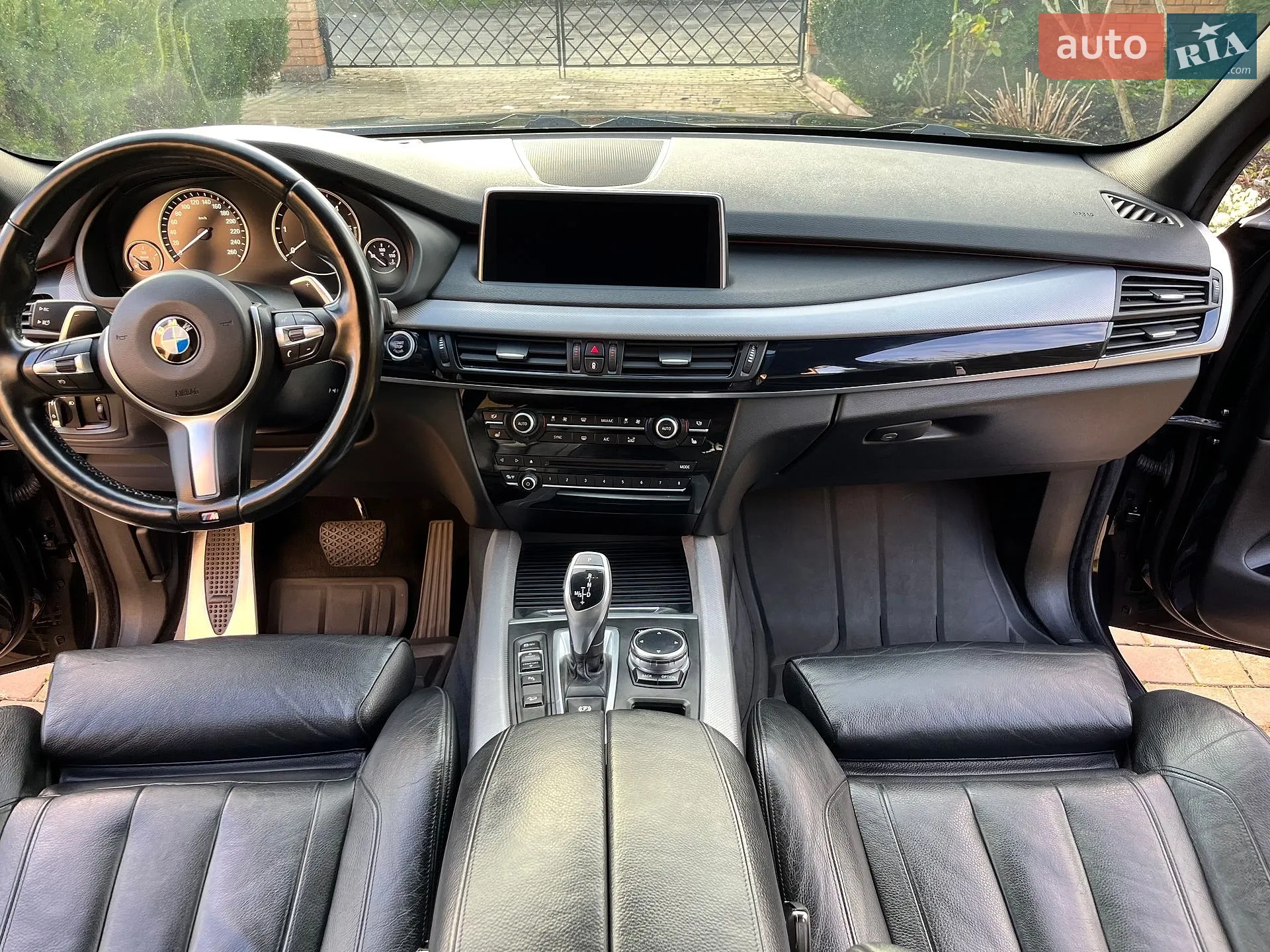 2014 BMW X5 - мініатюра 53