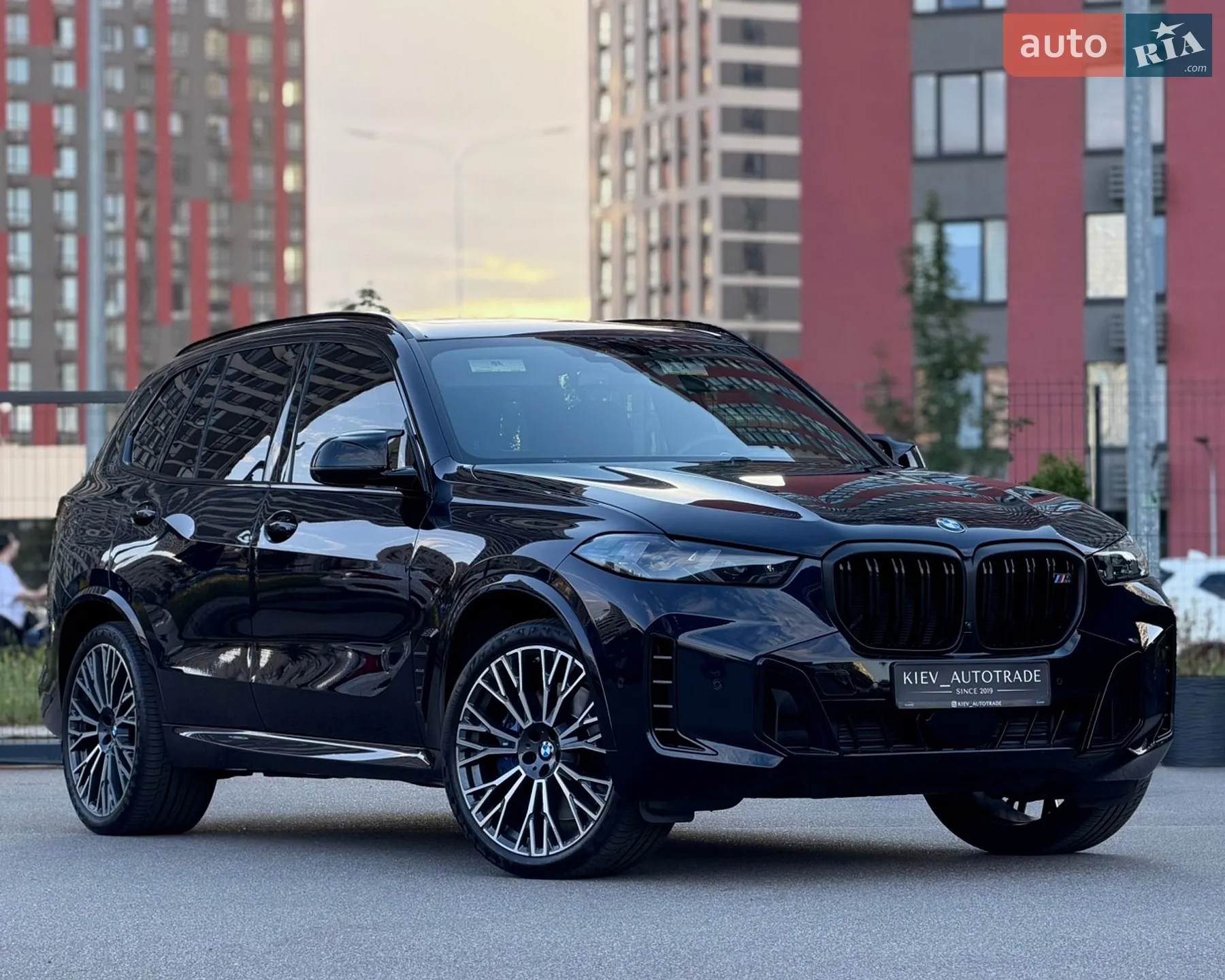 2023 BMW X5 - фото 1