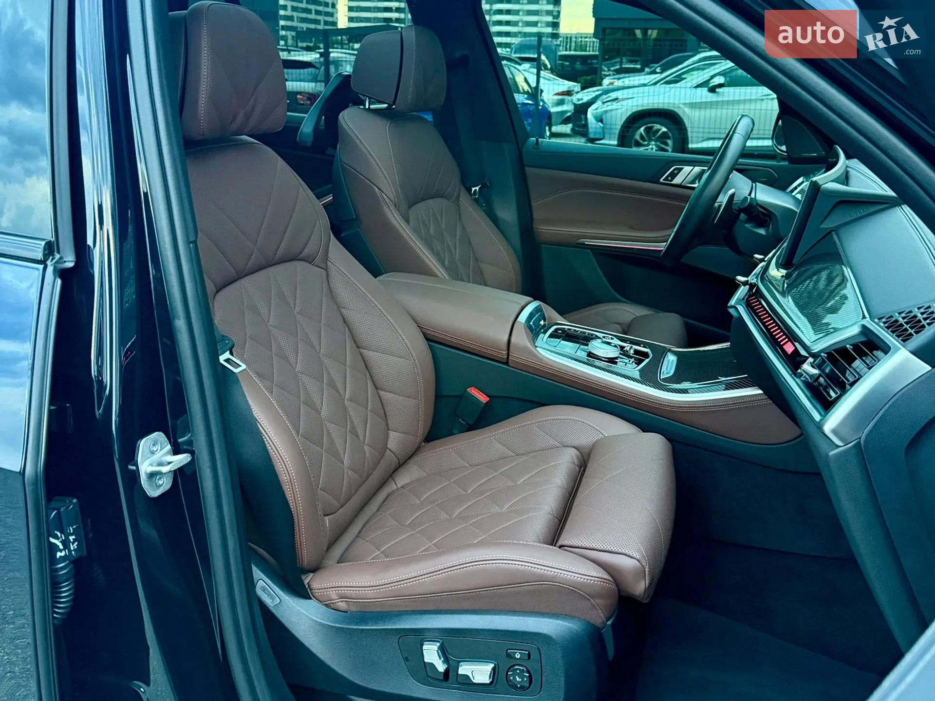 2023 BMW X5 - мініатюра 72