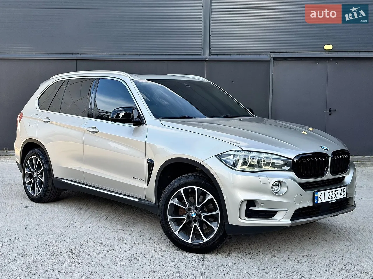 BMW X5 2014