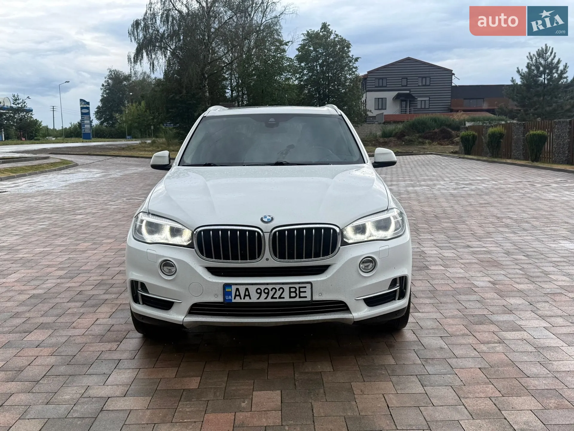 2014 BMW X5 - мініатюра 2