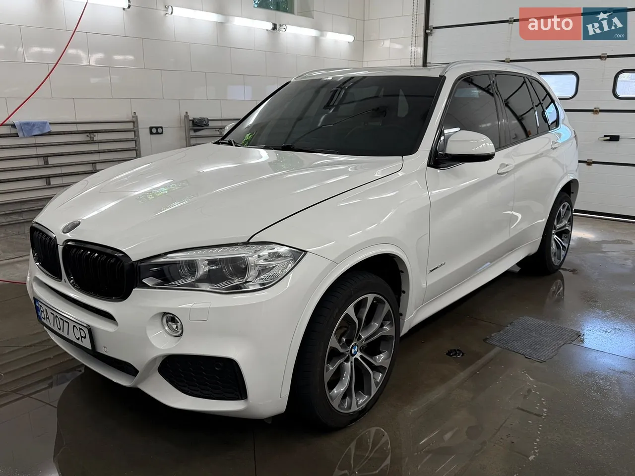 2015 BMW X5 - мініатюра 22