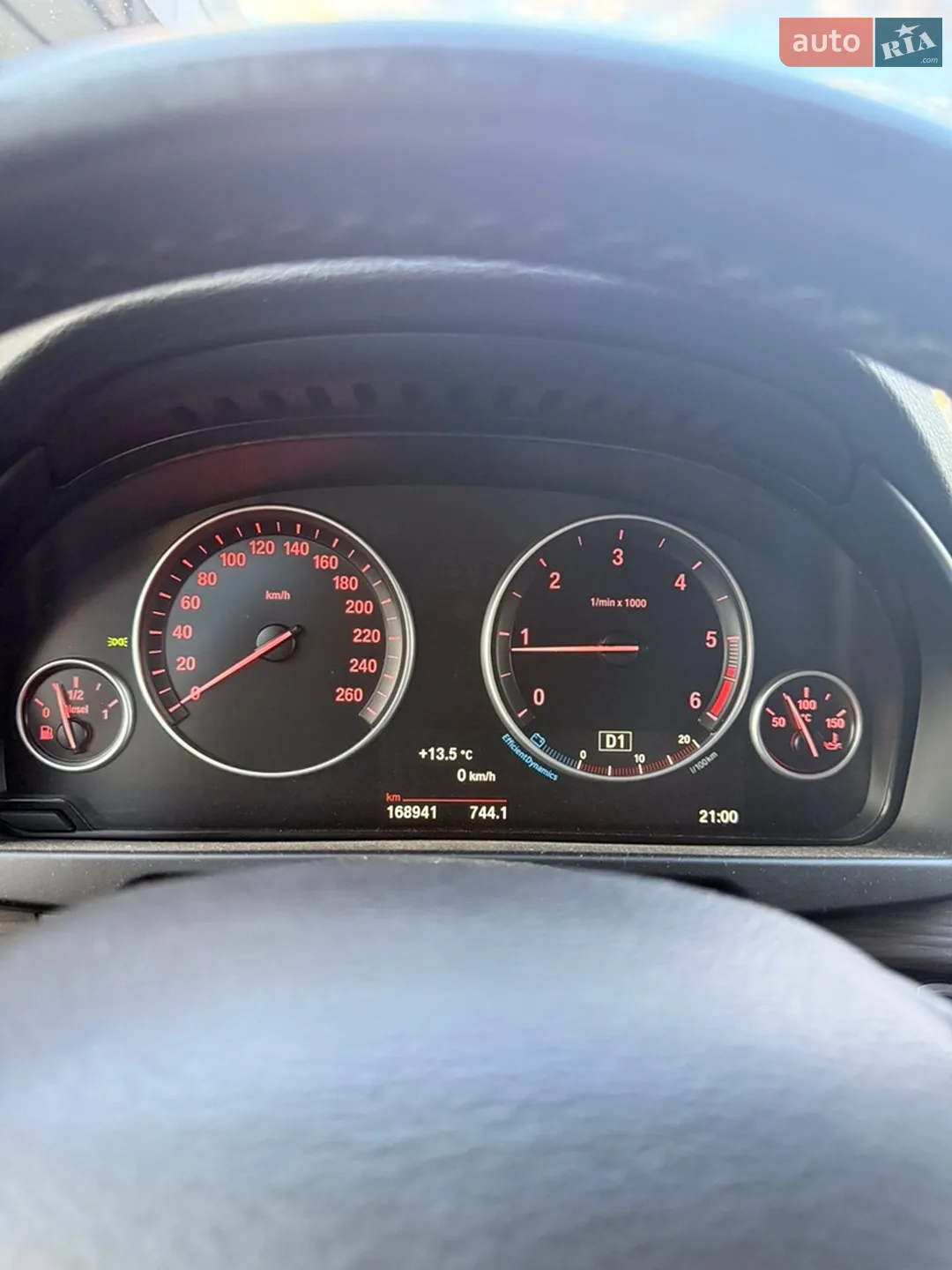 2016 BMW X5 - мініатюра 17
