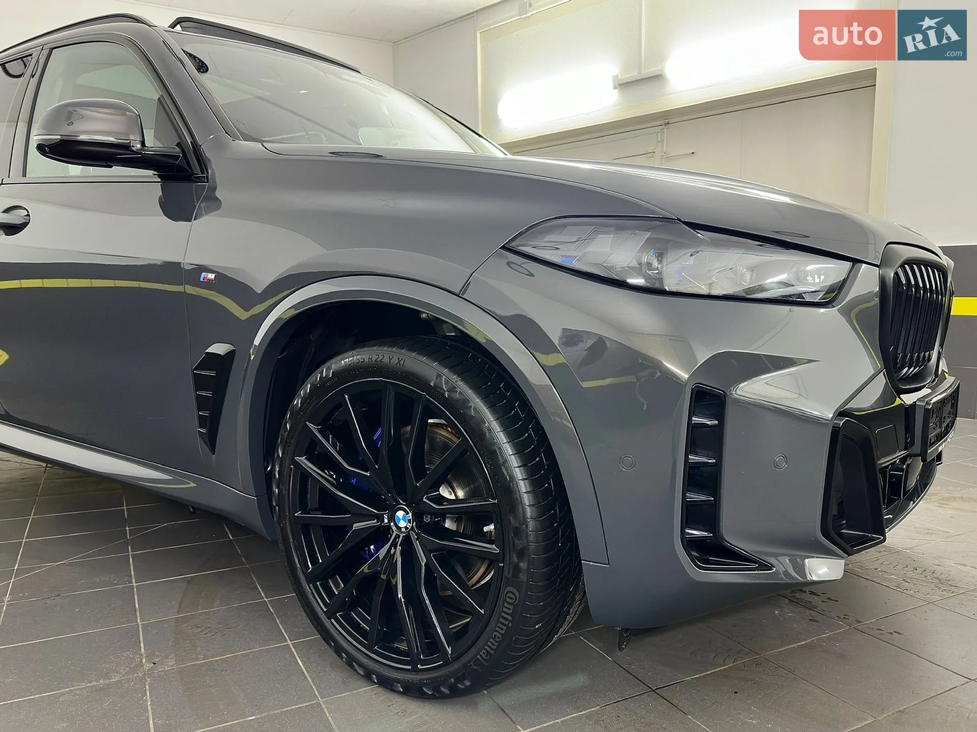 2024 BMW X5 - мініатюра 23