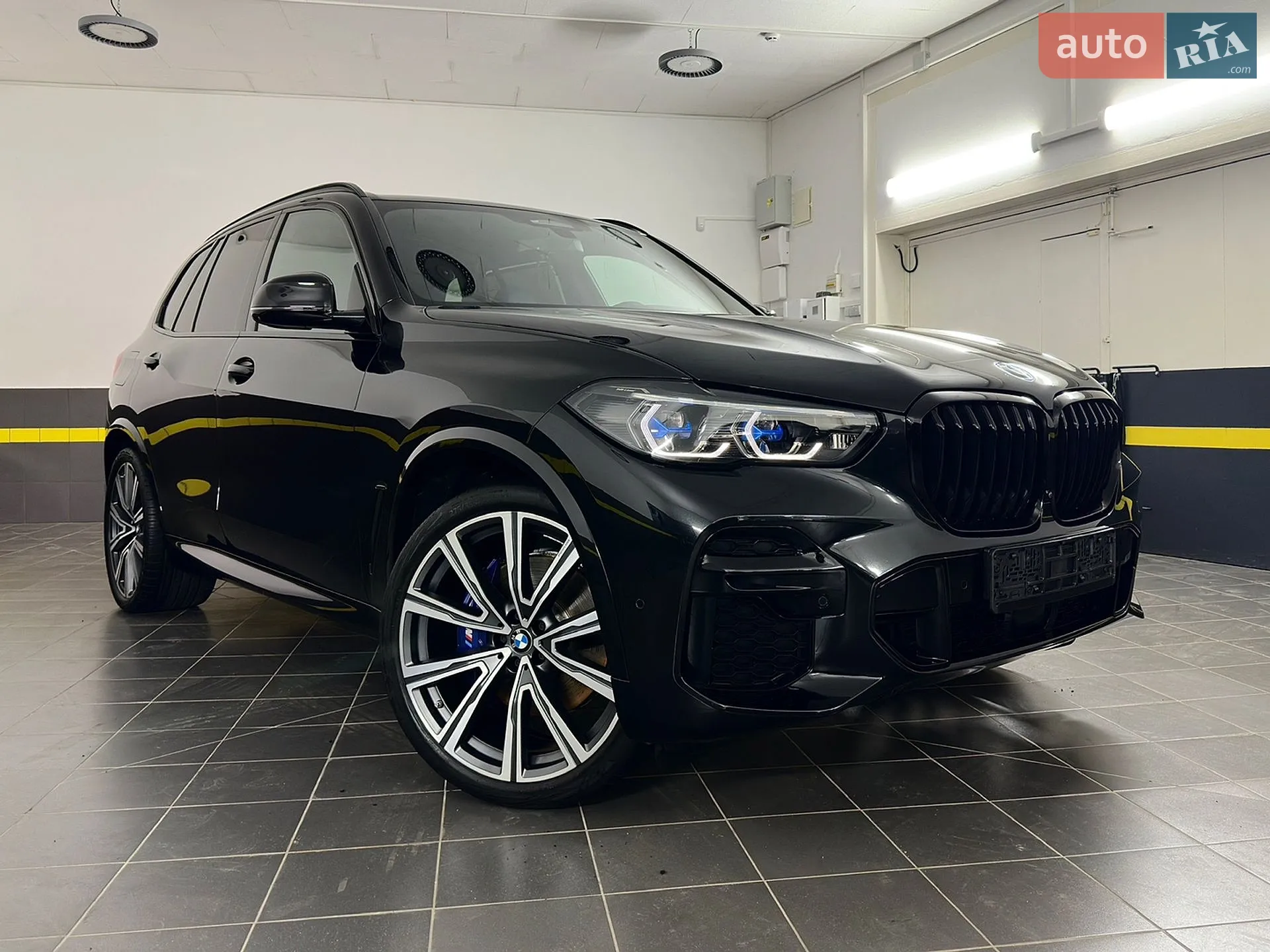 2023 BMW X5 - мініатюра 12