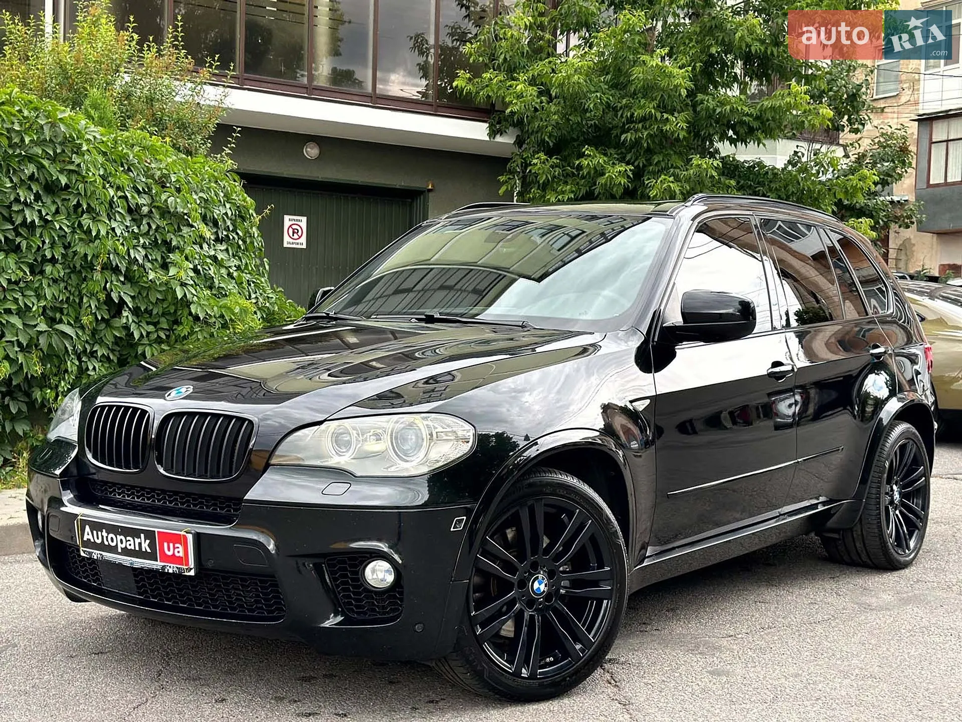 2012 BMW X5 - фото 1