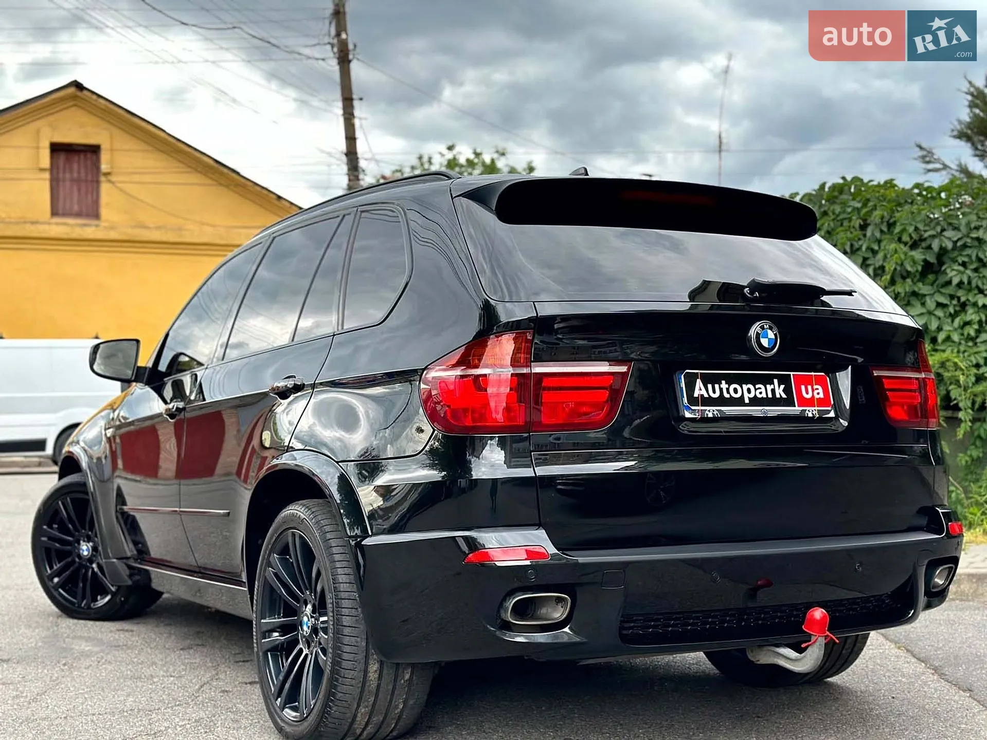 2012 BMW X5 - мініатюра 28