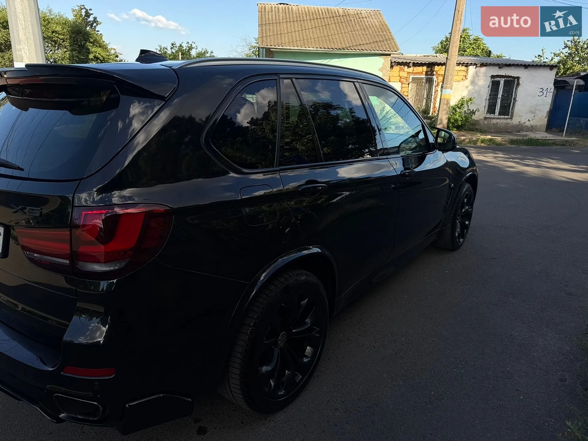 2016 BMW X5 - мініатюра 6
