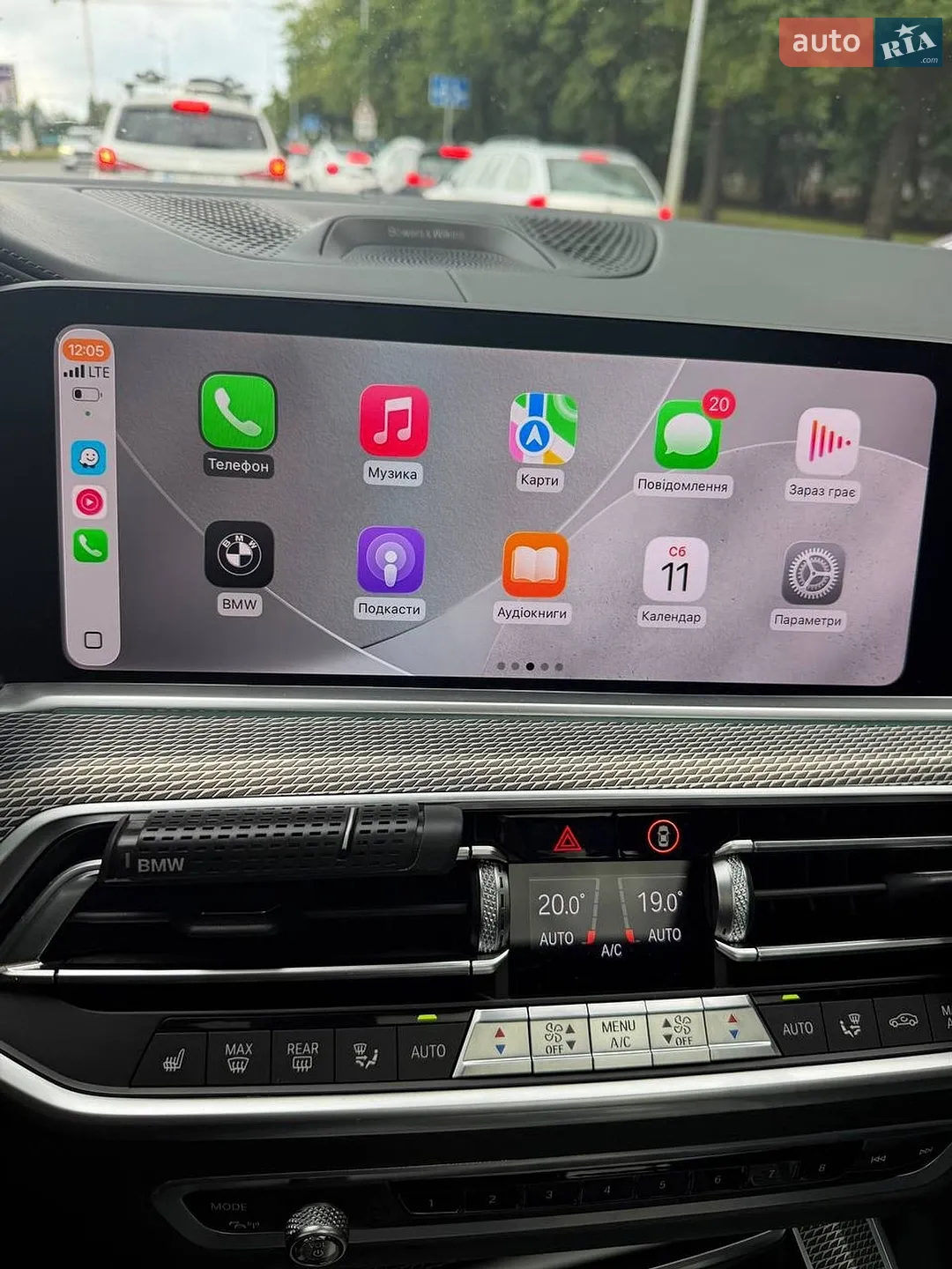 2019 BMW X5 - мініатюра 13