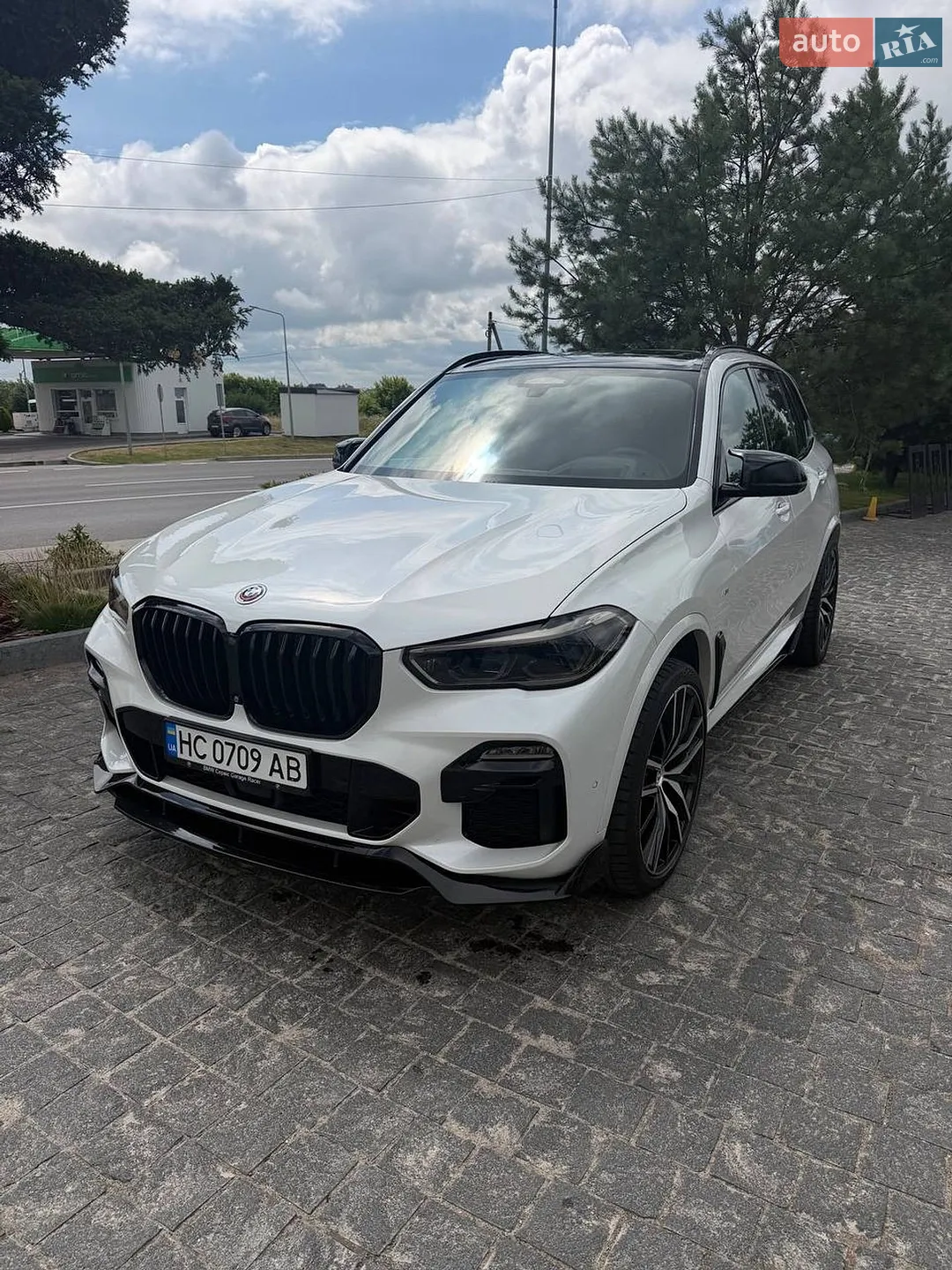 2019 BMW X5 - мініатюра 2